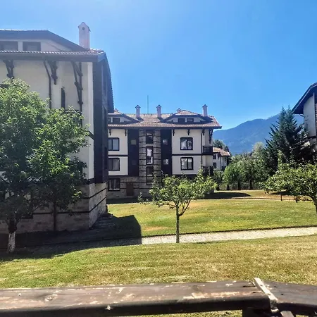 Apartmán Cozy Peak Bansko