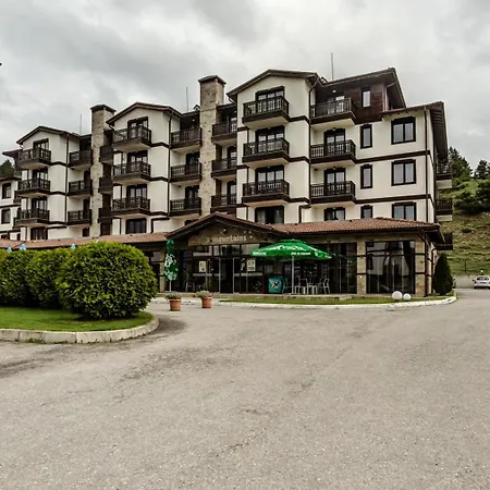 Cozy Peak Apartmán *