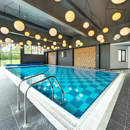 Cozy Peak Apartmán *