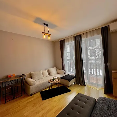 Apartmán Cozy Peak