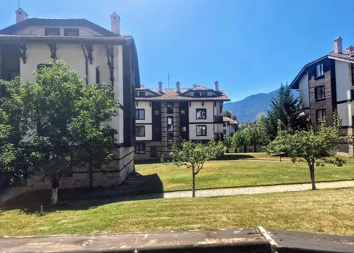 Appartement Cozy Peak Bansko