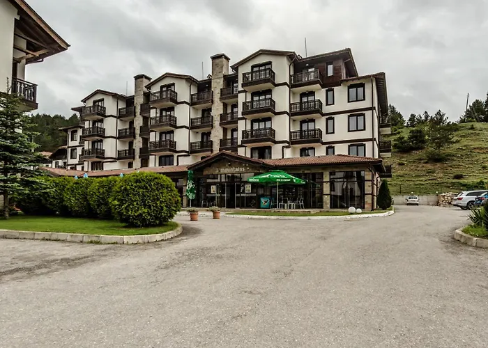 Cozy Peak Appartement *