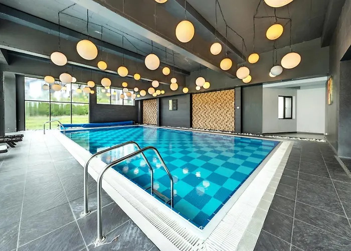 Cozy Peak Appartement *