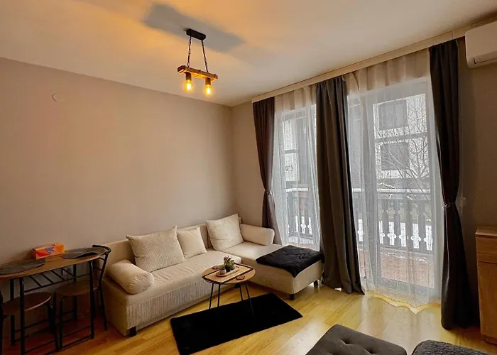 Appartement Cozy Peak